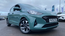 Hyundai i10 1.0 [63] Advance 5dr Auto [Nav] Petrol Hatchback